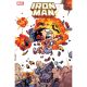 Iron Man #4 Skottie Young 4-Part Connecting Variant