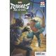 Marvel Rivals Duel Of Kings #1 Salva Espin Variant