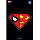 Marvel DC Spider-Man Superman #1 Logo Mashup Variant