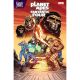 Planet Of The Apes Vs Fantastic Four #3 Cory Smith Variant