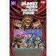 Planet Of The Apes Vs Fantastic Four #3 Marcus To Homage Variant
