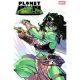 Planet She-Hulk #6 Marco Ferrari Variant