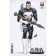 Punisher #3 David Nakayama Color Block White Variant