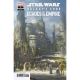 Star Wars Galaxys Edge Echoes Of The Empire #1 Erik Tiemens Concept Art Variant