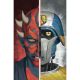 Star Wars Shadow Of Maul #2 Aka Headshot Virgin Variant