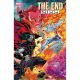 The End 2099 #5 Ken Lashley Battle Variant