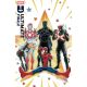 Ultimate Universe Finale #1 Benjamin Su Foil Variant