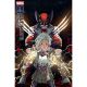 Ultimate Universe Finale #1 1:25 Kael Ngu Variant