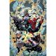 Ultimate Universe Finale #1 1:100 Ryan Stegman Virgin Variant