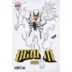 Venom #256 David Nakayama Color Block White Variant