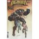 Venom #256 Mark Bagley Classified Target Variant