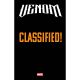 Venom #257 Mark Bagley Classified Target Variant