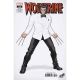 Wolverine #18 David Nakayama Color Block White Variant