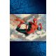 Civil War Unmasked #1 1:50 Paolo Rivera Magic The Gathering Virgin Variant