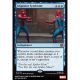 Fantastic Four #11 Javier Charro Magic The Gathering Variant