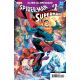 Marvel DC Spider-Man Superman #1 Second Printing Jim Cheung Variant