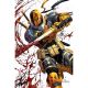 Deathstroke The Terminator #2 Cover C Tyler Kirkham Card Stock Variant