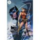 Batman Wonder Woman Truth #1 Cover E Jim Cheung Foil Variant