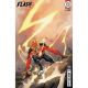 Absolute Flash #14 Cover B Stephen Segovia Card Stock Variant
