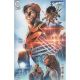 Superman #37 Cover E Eddy Barrows Things To Come Card Stock Variant