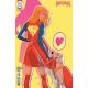 Supergirl #12 Cover F Marguerite Sauvage April Drools Card Stock Variant