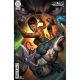 Justice League Unlimited #18 Cover E Aaron Bartling Things To Come Card Stock Variant