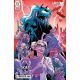 Harley Quinn #61 Cover E Marcial Toledano Vargas Things To Come Card Stock Variant