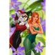 Harley And Ivy Life And Crimes #5 Cover B Lesley Leirix Li Card Stock Variant