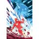 Flash #32 Cover B Karl Kerschl Card Stock Variant