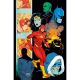 Flash #32 Cover D Gavin Guidry Things To Come Card Stock Variant