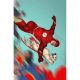 Flash #32 Cover E Ben Caldwell April Drools Card Stock Variant