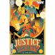 JSA #18 Cover B Matt Taylor Card Stock Variant