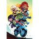 New Titans #34 Cover C Stephen Byrne Card Stock Variant