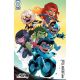 New Titans #34 Cover C Stephen Byrne Card Stock Variant