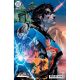 New Titans #34 Cover D Fico Ossio Things To Come Card Stock Variant