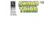 Swamp Thing 1989 #1 Cover C Blank Card Stock Variant