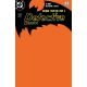 Detective Comics 577 Facsimile Edition Cover B Blank Card Stock Variant (Year Two Part 3 Of 4)