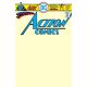 Action Comics 454 Facsimile Edition Cover B Blank Card Stock Variant