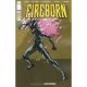 Fireborn #1 Cover B Patrick Mulholland Invincible Homage Variant