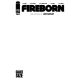 Fireborn #1 Cover E Blank Sketch Variant