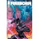 Fireborn #1 Cover K Tyler Kirkham Variant