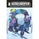 Head Lopper #1 Cover D Dylan Burnett Variant