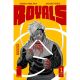 Royals #1 Cover B Derek Kirk Kim Variant