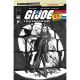 G.I. Joe A Real American Hero Sssilent Missions Baroness #1 Cover C 1:10 Joelle Jones B&W Variant