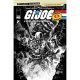 G.I. Joe A Real American Hero Sssilent Missions Crimson Guard #1 Cover C 1:10 Gabriel Hardman B&W Variant