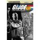 G.I. Joe A Real American Hero Sssilent Missions Firefly #1 Cover C 1:10 Jorge Fornes B&W Variant