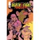 Death Fight Forever #3 Cover B Al Gofa Variant
