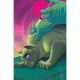 Feral #22 Cover C 1:10 Tony Fleecs & Trish Forstner Virgin Variant