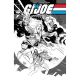 G.I. Joe A Real American Hero #327 Cover B Lee Weeks B&W Variant