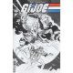 G.I. Joe A Real American Hero #327 Cover B Lee Weeks B&W Variant